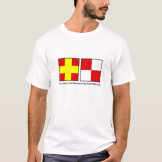 Manoeuvring With Difficulty T-Shirt