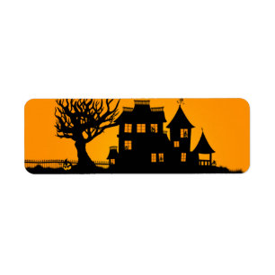 Manoir de Jack-o'-lantern