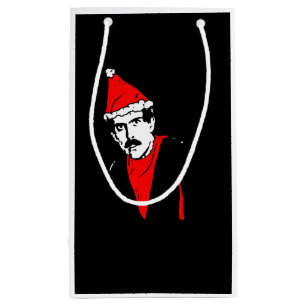 Manos renvoie le petit sac principal de cadeau