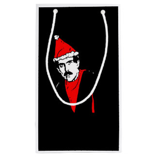 Manos renvoie le petit sac principal de cadeau