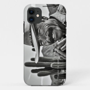 Manos te van a faltar Wüsten-Kaktus Instagram iPhone 11 Case