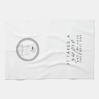 Manoules Dish Towel