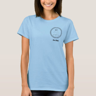 Manoules T-Shirt - Light Blue