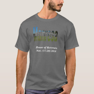 Manresa retreat shirt