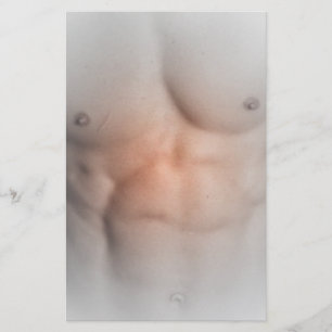 Man's Abs