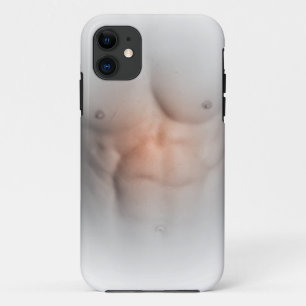 Man's Abs iPhone 11 Case