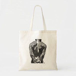 Man's Anatomy 5 Tote Bag