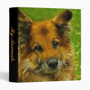 Man's Best Friend #2 Binder