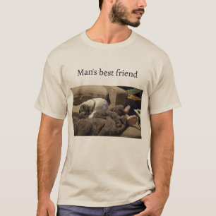 Man's best friend T-Shirt