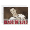 Man's Photo Graduation Announcement