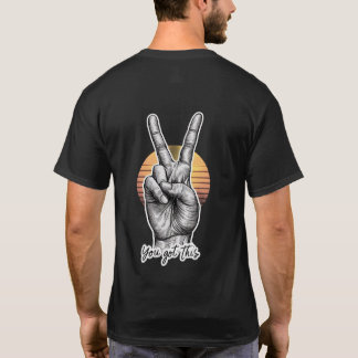 man's shirt