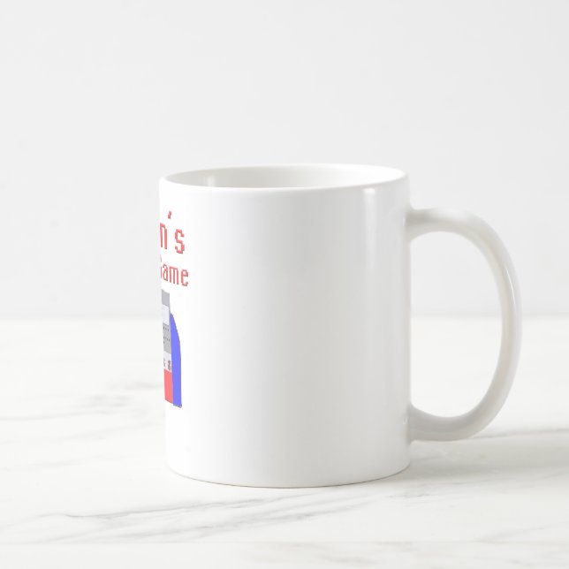 Man's Video Game Coffee Mug (Right)