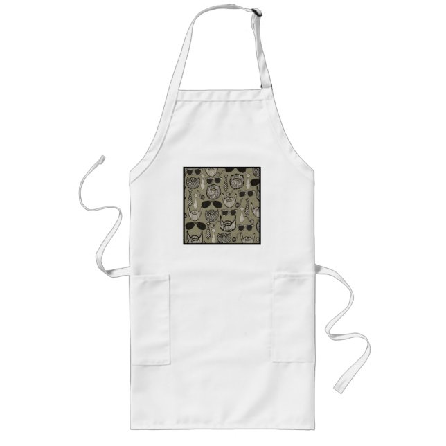 Manscaping Long Apron (Front)