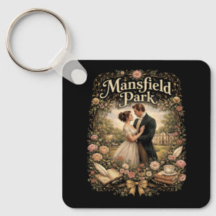 Mansfield Park Keychain