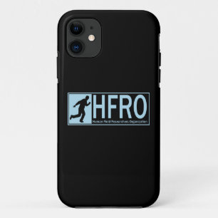 Mansquatch iPhone 11 Case