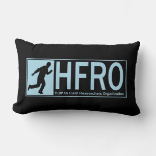 Mansquatch Lumbar Pillow