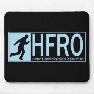 Mansquatch Mouse Pad