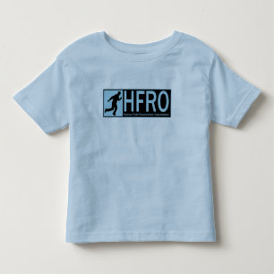 Mansquatch Toddler T-shirt
