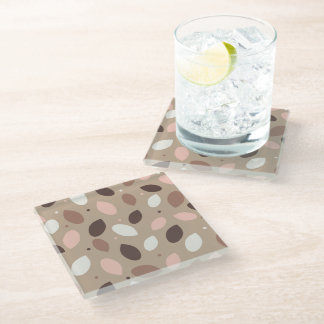 Manta Glass Coaster