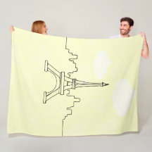 Manta Polar Eiffel Tower