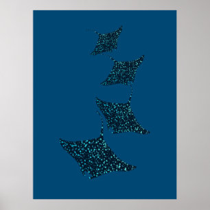 Manta   poster