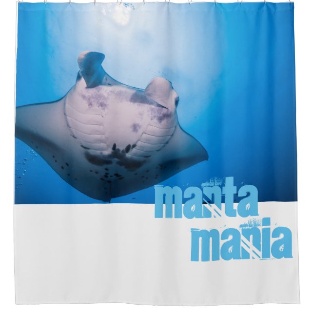 Manta ray (Front)