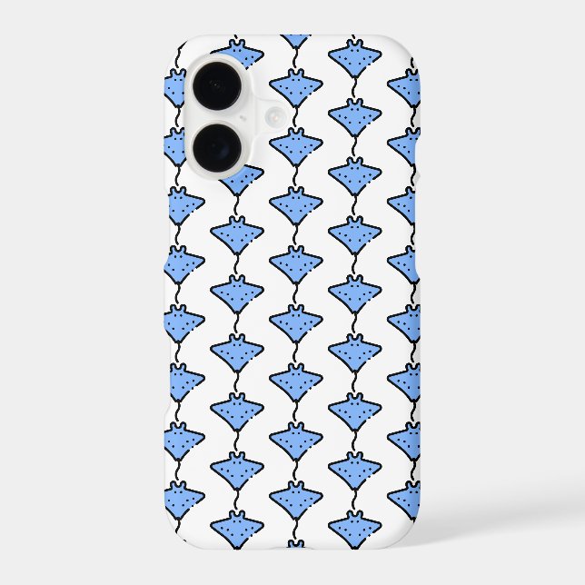 Manta ray (Back)