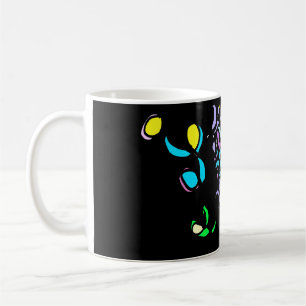 manta ray coffee mug