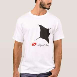 Manta Ray — T-shirt