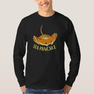 Manta Rays Sea Pancake Stingray T-Shirt