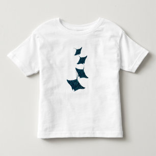 Manta Rays Toddler T-shirt