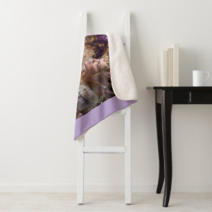 Manta sherpa blanket