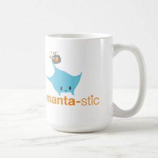 Manta-stic Mug