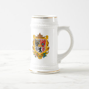 Manteau de Berlin de 1871) tasses de bras (