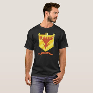 Manteau de Doomcock de T-shirt de bras