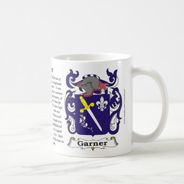 Manteau de famille de grenier de tasse de bras (Droite)