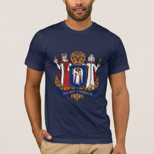 Manteau de Kiev de T-shirt de bras (province)