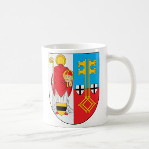 Manteau de Krefeld de tasse de bras