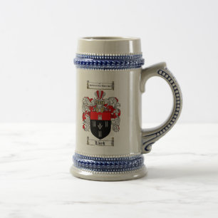 Manteau de Lloyd des bras Stein/de la tasse de