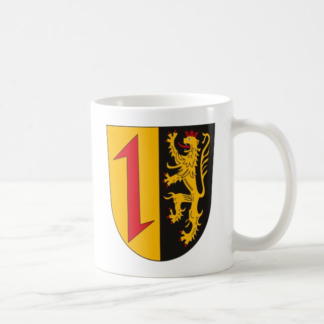 Manteau de Mannheim de tasse de bras (Droite)