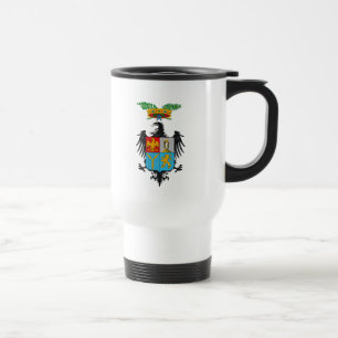 Manteau de Palerme de tasse de bras