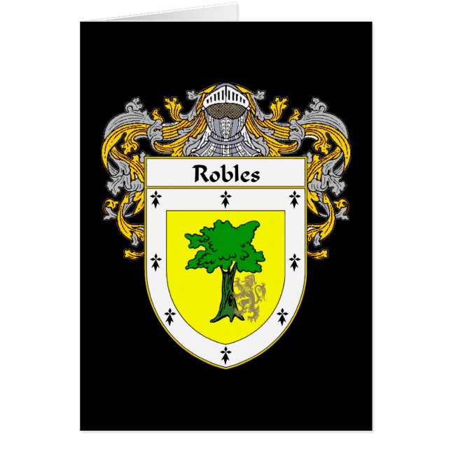 Manteau de Robles des bras (enveloppés) (Devant)