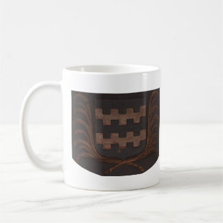 Manteau de Slingerland de tasse de bras