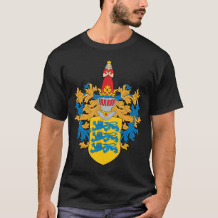 Manteau de Tallinn de T-shirt de bras