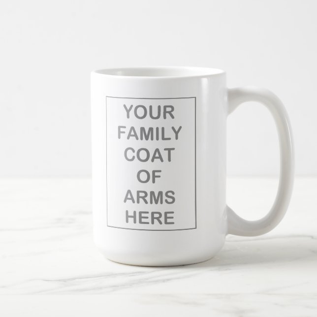 Manteau de tasse de classique de bras (Droite)