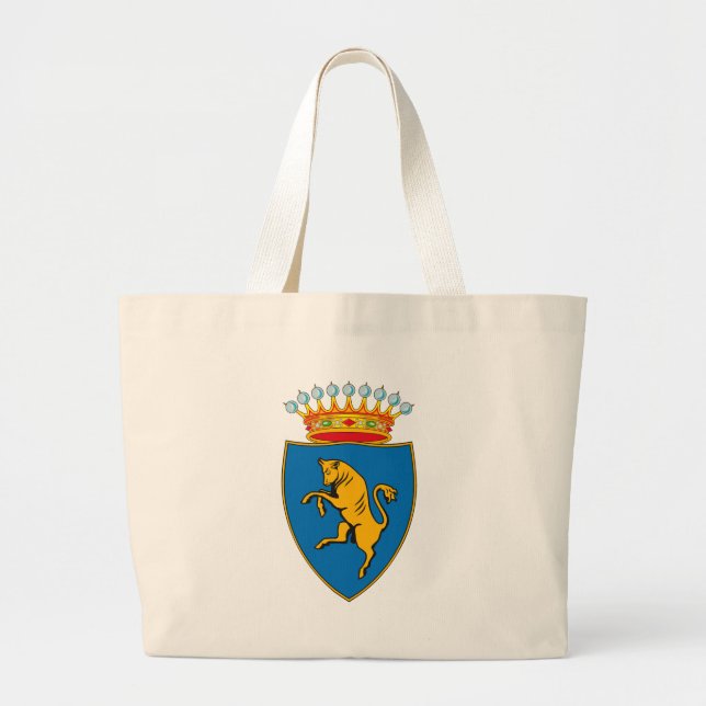 Manteau de Turin (Torino) de sac fourre-tout à (Devant)