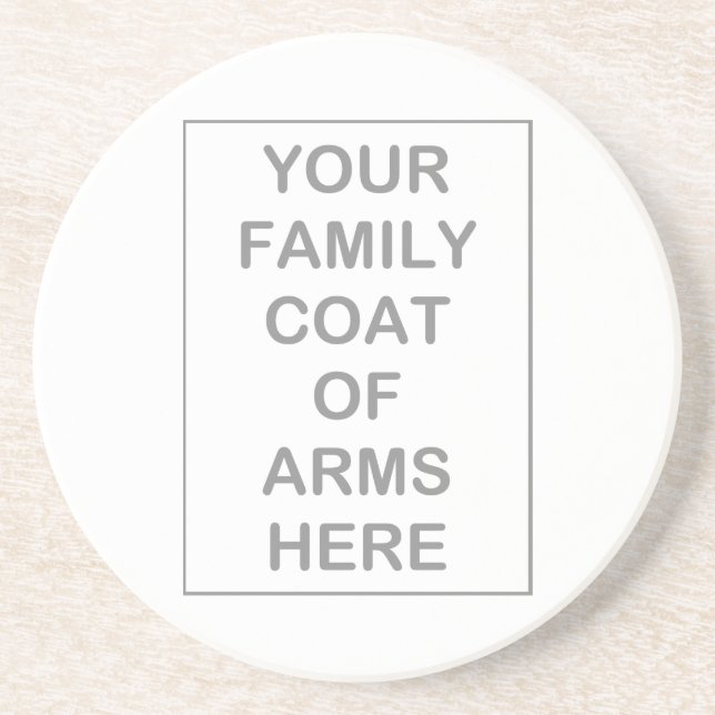 Manteau des dessous de verre de bras (Devant)