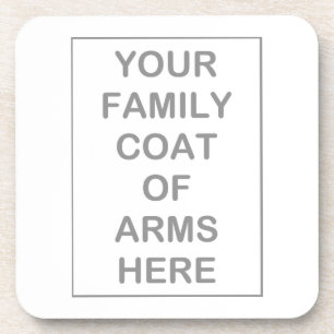 Manteau des dessous de verre de liège de bras