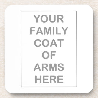 Manteau des dessous de verre de liège de bras