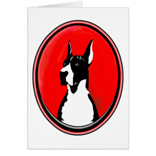 Manteau recadré Great Dane